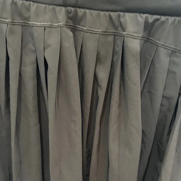 SPANX Black Mini Skort - Picture 4 of 7